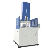 Машина за леене под налягане с ротационна маса